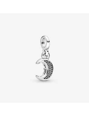 CHARM PENDENTE LUNA BLU PANDORA ME PANDORA ME 798375NBT PANDORA