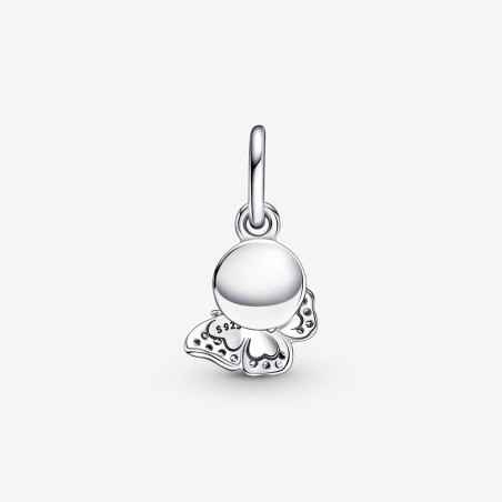 CHARM PENDENTE FARFALLA BLU DONNA PANDORA MOMENTS