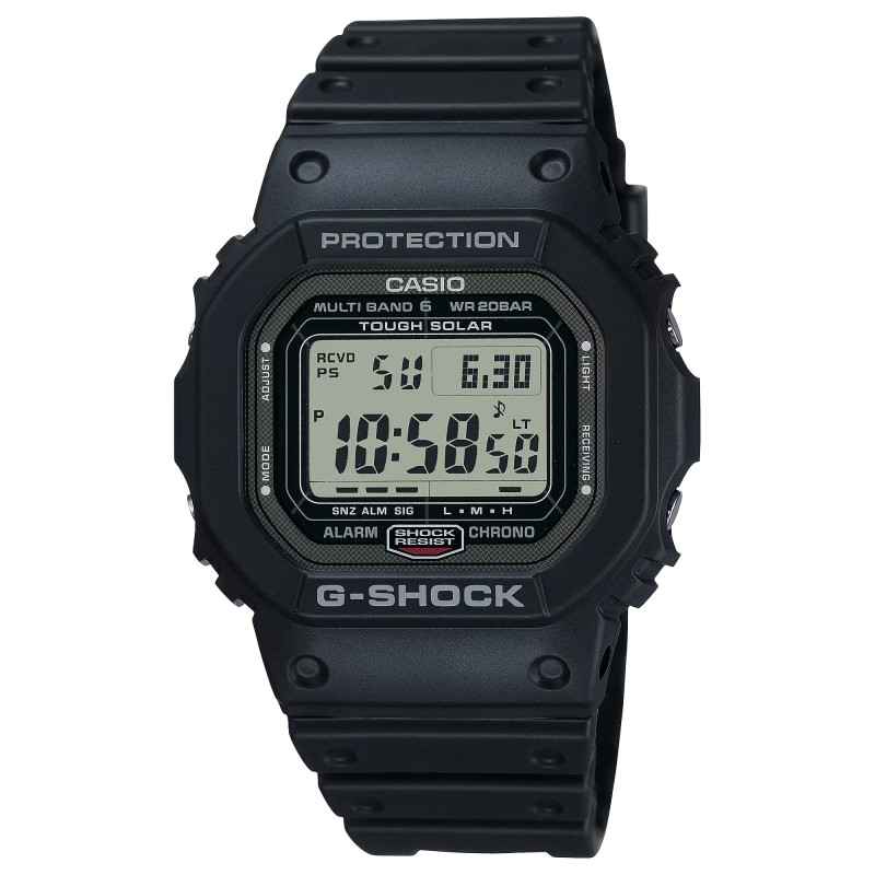 OROLOGIO DIGITALE ANTIURTO UOMO CASIO G-SHOCK OROLOGIO DIGITALE ANTIURTO UOMO CASIO G-SHOCK