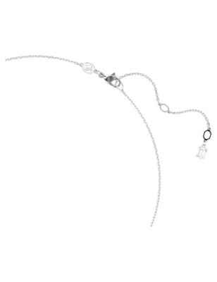 COLLANA IDYLLIA BIANCA FIOCCO DI NEVE DONNA SWAROVSKI 