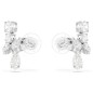 ORECCHINI A CLIP MATRIX BIANCHI DONNA SWAROVSKI 