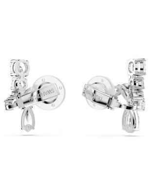 ORECCHINI A CLIP MATRIX BIANCHI DONNA SWAROVSKI  5692523 SWAROVSKI