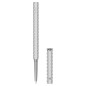 PENNA SFERA STATEMENT TONO ARGENTATO SWAROVSKI PENNA SFERA STATEMENT TONO ARGENTATO SWAROVSKI