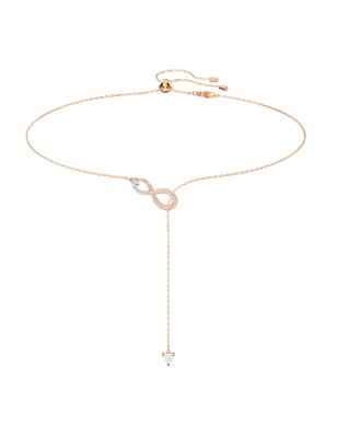 COLLANA A Y INFINITY DONNA SWAROVSKI  5521346 SWAROVSKI