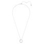 COLLANA PENDENTE PAVE BIANCO DEXTERA DONNA SWAROVSKI COLLANA PENDENTE PAVE BIANCO DEXTERA DONNA SWAROVSKI