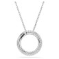 COLLANA PENDENTE PAVE BIANCO DEXTERA DONNA SWAROVSKI COLLANA PENDENTE PAVE BIANCO DEXTERA DONNA SWAROVSKI