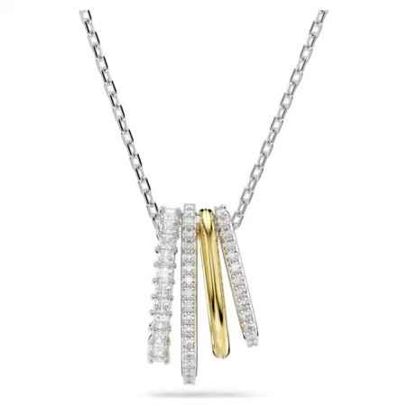 COLLANA PENDENTE HYPERBOLA MIX FINITURA DONNA SWAROVSKI  5696626 SWAROVSKI