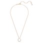 COLLANA MATRIX CRYSTAL PEARL ORO ROSA DONNA SWAROVSKI COLLANA MATRIX CRYSTAL PEARL ORO ROSA DONNA SWAROVSKI