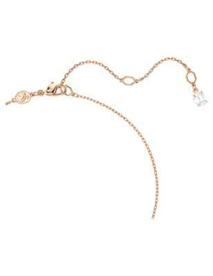 COLLANA MATRIX CRYSTAL PEARL ORO ROSA DONNA SWAROVSKI  5692265 SWAROVSKI