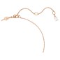 COLLANA MATRIX CRYSTAL PEARL ORO ROSA DONNA SWAROVSKI COLLANA MATRIX CRYSTAL PEARL ORO ROSA DONNA SWAROVSKI