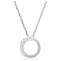 COLLANA MATRIX CRYSTAL PEARL RODIO DONNA SWAROVSKI COLLANA MATRIX CRYSTAL PEARL RODIO DONNA SWAROVSKI