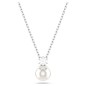 COLLANA MATRIX CRYSTAL PEARL RODIO DONNA SWAROVSKI COLLANA MATRIX CRYSTAL PEARL RODIO DONNA SWAROVSKI
