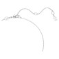 COLLANA MATRIX CRYSTAL PEARL RODIO DONNA SWAROVSKI COLLANA MATRIX CRYSTAL PEARL RODIO DONNA SWAROVSKI