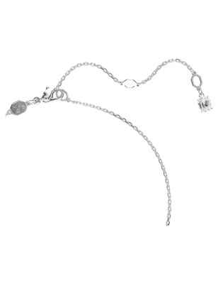 COLLANA PENDENTE IMBER TAGLIO ROUND RODIO DONNA SWAROVSKI  5696039 SWAROVSKI