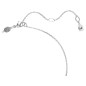 COLLANA PENDENTE IMBER TAGLIO ROUND RODIO DONNA SWAROVSKI COLLANA PENDENTE IMBER TAGLIO ROUND RODIO DONNA SWAROVSKI
