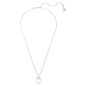 COLLANA PENDENTE CONSTELLA TAGLIO ROUND RODIO SWAROVSKI COLLANA PENDENTE CONSTELLA TAGLIO ROUND RODIO SWAROVSKI