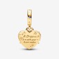 CHARM PENDENTE CARROZZA E CUORE DISNEY DONNA PANDORA CHARM PENDENTE CARROZZA E CUORE DISNEY DONNA PANDORA