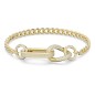 BRACCIALE DEXTERA PAVE COLOR ORO S DONNA SWAROVSKI BRACCIALE DEXTERA PAVE COLOR ORO S DONNA SWAROVSKI