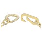 BRACCIALE DEXTERA PAVE COLOR ORO S DONNA SWAROVSKI BRACCIALE DEXTERA PAVE COLOR ORO S DONNA SWAROVSKI