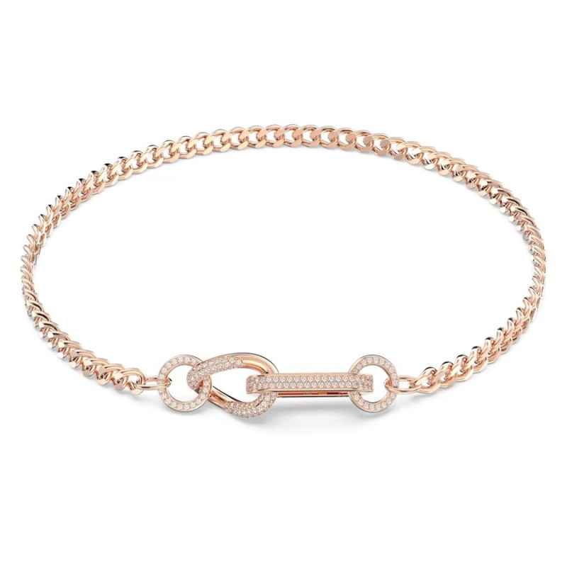 COLLANA DEXTERA PAVE LINK MISTI MIS.S DONNA SWAROVSKI COLLANA DEXTERA PAVE LINK MISTI MIS.S DONNA SWAROVSKI