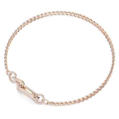 COLLANA DEXTERA PAVE LINK MISTI MIS.S DONNA SWAROVSKI 