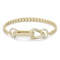 BRACCIALE DEXTERA PAVE COLOR ORO M DONNA SWAROVSKI BRACCIALE DEXTERA PAVE COLOR ORO M DONNA SWAROVSKI