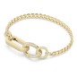 BRACCIALE DEXTERA PAVE COLOR ORO M DONNA SWAROVSKI BRACCIALE DEXTERA PAVE COLOR ORO M DONNA SWAROVSKI