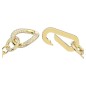 BRACCIALE DEXTERA PAVE COLOR ORO M DONNA SWAROVSKI BRACCIALE DEXTERA PAVE COLOR ORO M DONNA SWAROVSKI