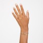 BRACCIALE DEXTERA PAVE COLOR ORO M DONNA SWAROVSKI BRACCIALE DEXTERA PAVE COLOR ORO M DONNA SWAROVSKI