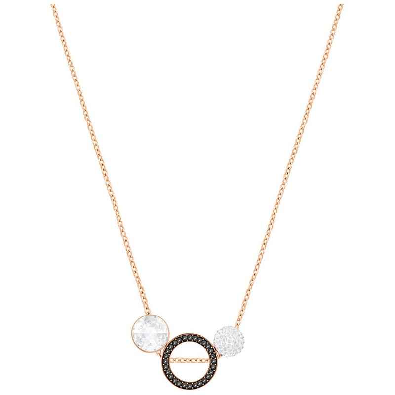 COLLANA HOTE ROSE DONNA SWAROVSKI COLLANA HOTE ROSE DONNA SWAROVSKI