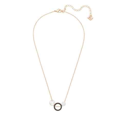 COLLANA HOTE ROSE DONNA SWAROVSKI 
