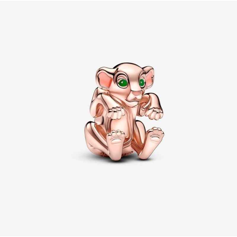 CHARM DISNEY IL RE LEONE NALA PANDORA CHARM DISNEY IL RE LEONE NALA PANDORA