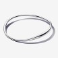 BRACCIALE RIGIDO LINEA SINUOSA DONNA PANDORA BRACCIALE RIGIDO LINEA SINUOSA DONNA PANDORA