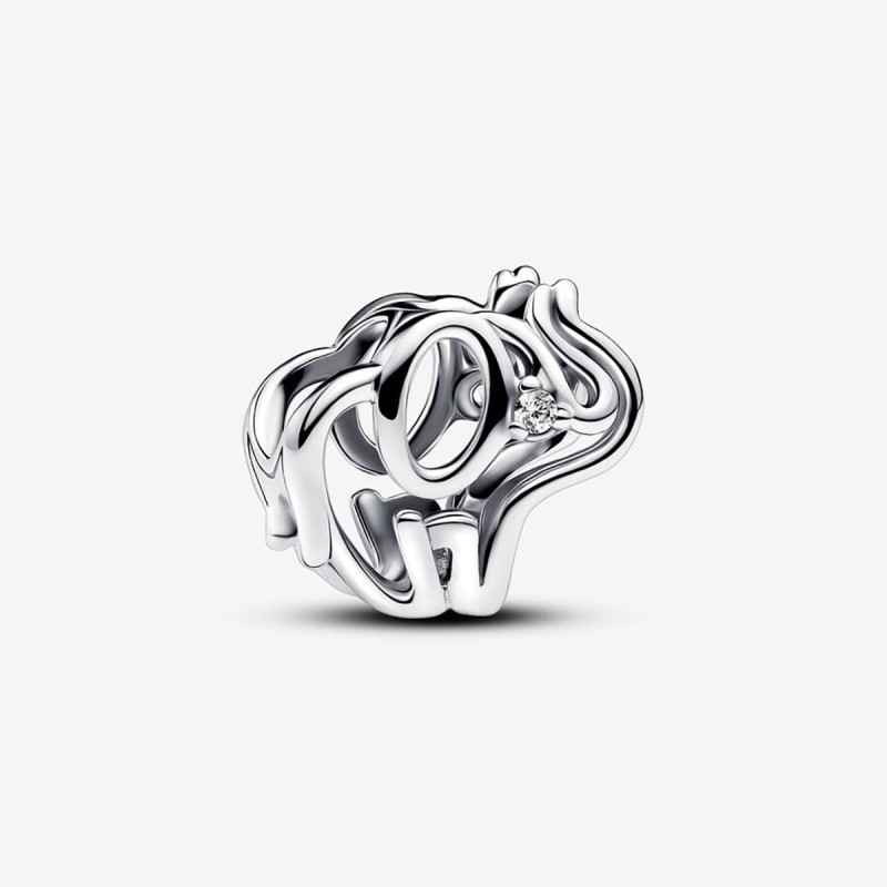 CHARM OPENWORK ELEFANTE DONNA PANDORA CHARM OPENWORK ELEFANTE DONNA PANDORA