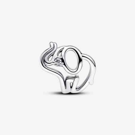 CHARM OPENWORK ELEFANTE DONNA PANDORA 