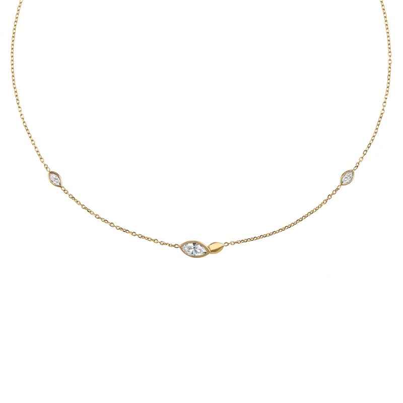 COLLANA EYE OF LIGHT LUCKY COLLECTION DONNA BREIL COLLANA EYE OF LIGHT LUCKY COLLECTION DONNA BREIL