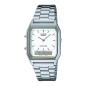 OROLOGIO EDGY COLLECTION ANALOGICO DIGITALE UOMO-DONNA CASIO VINTAGE OROLOGIO EDGY COLLECTION ANALOGICO DIGITALE UOMO-DONNA CASIO VINTAGE