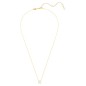 COLLANA PENDENTE STILLA TAGLIO SQUADRATO ORO DONNA SWAROVSKI COLLANA PENDENTE STILLA TAGLIO SQUADRATO ORO DONNA SWAROVSKI