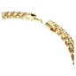 BRACCIALE MATRIX TENNIS TAGLIO TONDO ORO S SWAROVSKI BRACCIALE MATRIX TENNIS TAGLIO TONDO ORO S SWAROVSKI
