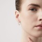 ORECCHINI CERCHIO INVISIBILI DORATO DONNA GIOVANNI RASPINI ORECCHINI CERCHIO INVISIBILI DORATO DONNA GIOVANNI RASPINI