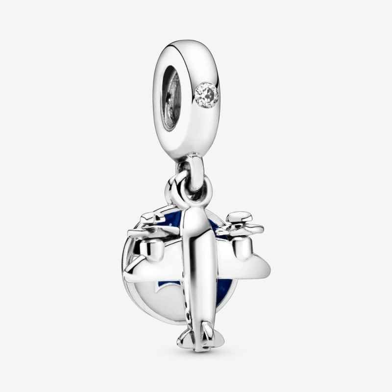 CHARM PENDENTE AEROPLANO DONNA PANDORA CHARM PENDENTE AEROPLANO DONNA PANDORA