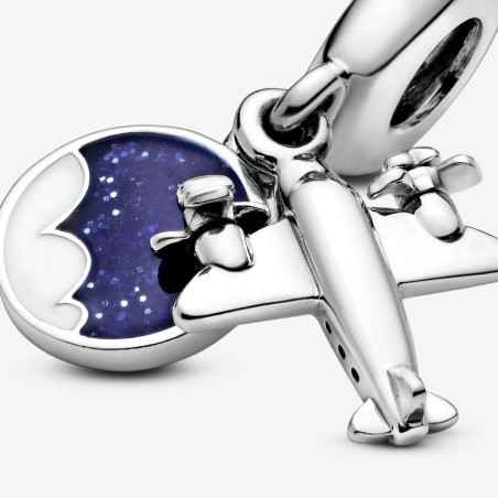 CHARM PENDENTE AEROPLANO DONNA PANDORA 