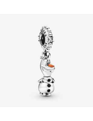 CHARM PENDENTE DISNEY FROZEN OLAF PANDORA 798455C01 PANDORA