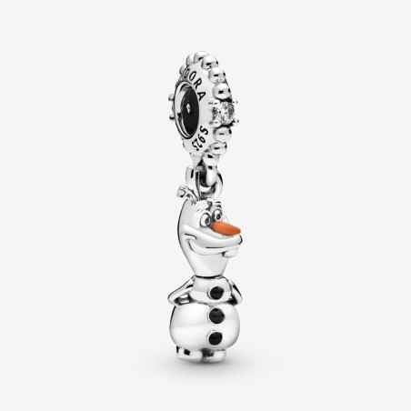 CHARM PENDENTE DISNEY FROZEN OLAF PANDORA 798455C01 PANDORA