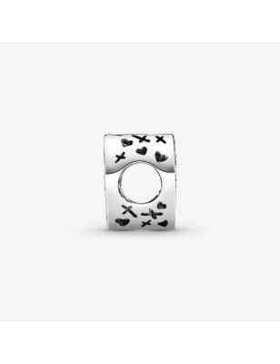 CHARM CUORE DISEGNATO DONNA PANDORA  798692C01 PANDORA