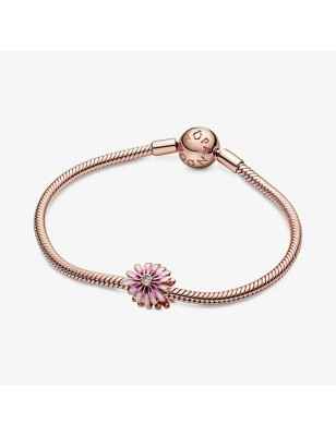 CHARM MARGHERITA ROSA DONNA PANDORA 