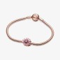 CHARM MARGHERITA ROSA DONNA PANDORA CHARM MARGHERITA ROSA DONNA PANDORA