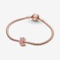CHARM CLIP MARGHERITA ROSA DONNA PANDORA CHARM CLIP MARGHERITA ROSA DONNA PANDORA