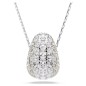 COLLANA PENDENTE SUBLIMA RODIO DONNA SWAROVSKI COLLANA PENDENTE SUBLIMA RODIO DONNA SWAROVSKI