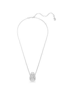 COLLANA PENDENTE SUBLIMA RODIO DONNA SWAROVSKI 
